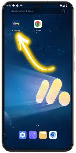 Winbay App Android Install Home Screen