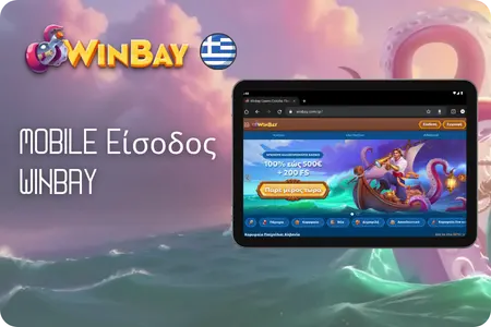 Winbay Casino Login Mobile Tablet